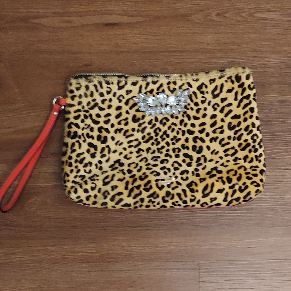 Animal Print Bag